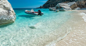 [Sardegna] Villa☆☆☆☆☆ Vista mare con Barca Privata